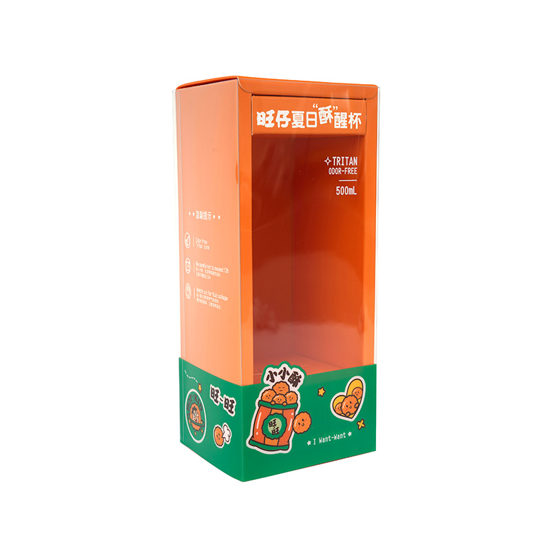 Windowed Gift boxes