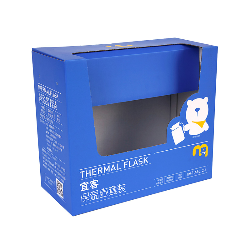 Windowed Gift boxes