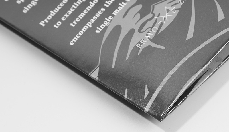 UV coating