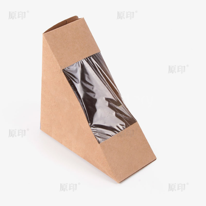 Windowed Gift boxes